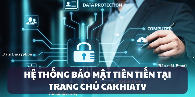 Các công nghệ bảo mật tại web