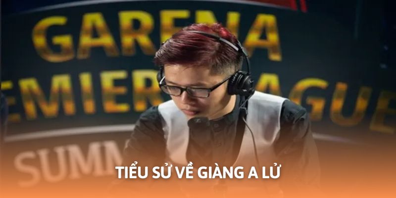 Giàng A Lử nổi tiếng với tài năng ngay từ khi còn trẻ