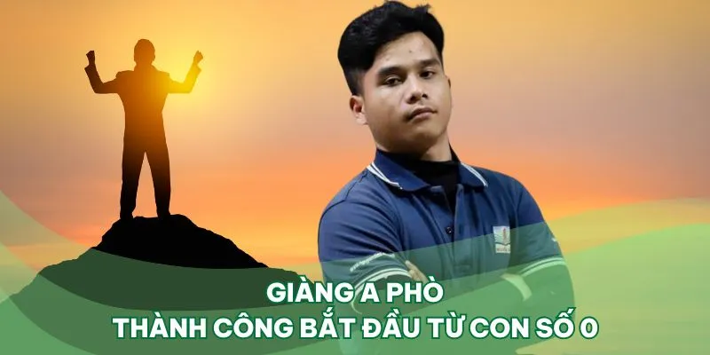 A Phò là nguồn cảm hứng cho nhiều người trẻ đam mê nghề bình luận viên