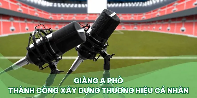 Hình ảnh cá nhân độc đáo giúp tạo dựng tên tuổi có sức ảnh hưởng lớn