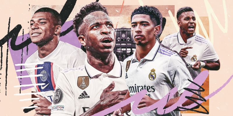 Vị thế của nhà vua Champions League là không thể thay thế
