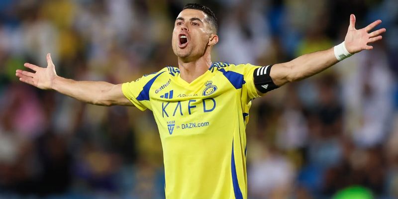 Cristiano Ronaldo đang chứng minh mình tới Ả Rập không chỉ để "dưỡng già"