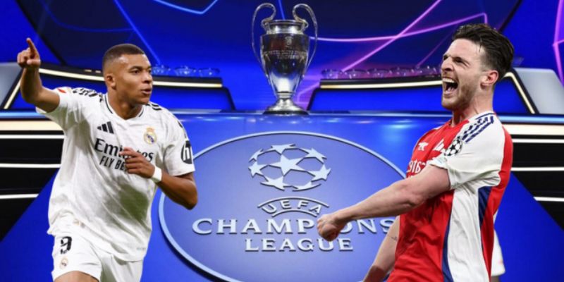 Real Madrid đang nhỉnh hơn về tỉ lệ thắng trong tổng các trận đấu giữa 2 đội bóng