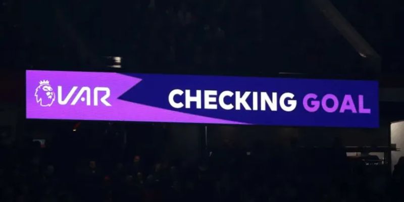 VAR được áp dụng trong rất nhiều trường hợp