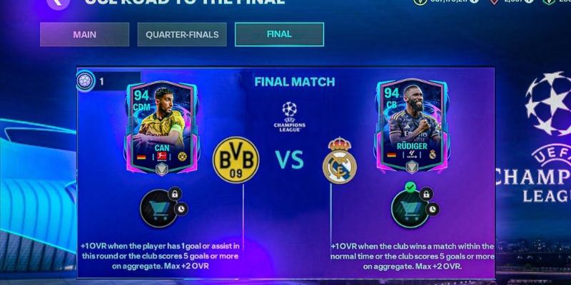 Hướng dẫn cách chơi cơ bản của FC Online