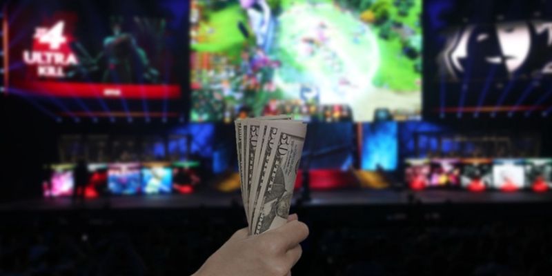 Cá cược ESport đang trở thành xu hướng trong thời đại này
