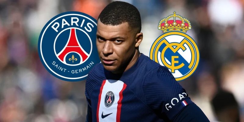 Cầu thủ người Pháp đã khiến cả PSG và Real Madrid đau đầu trong vụ chuyển nhượng của mình