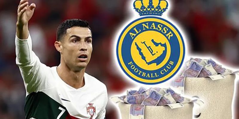 Ronaldo đã xây dựng cho mình một thương hiệu cá nhân cực kỳ thành công mang tên CR7