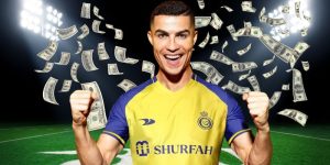 Mức lương Ronaldo