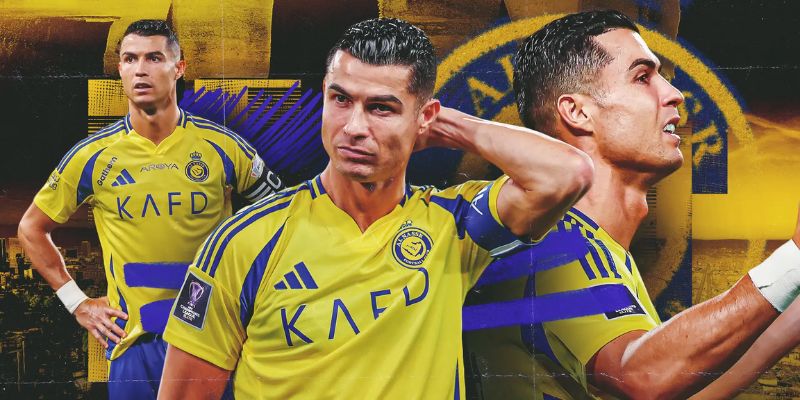 CR7 dưỡng già