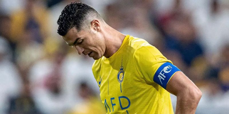 Màn trình diễn gần đây của CR7 cho thấy phong độ của anh đang giảm sút rõ rệt