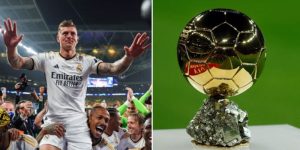 Tiểu sử cầu thủ Toni Kroos