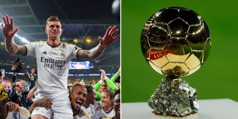 Tiểu sử cầu thủ Toni Kroos