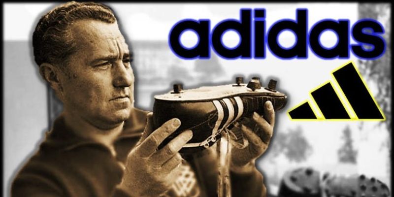 Nhà sáng lập của Adidas chính là người đã phát minh ra đôi giày đinh đầu tiên trên thế giới