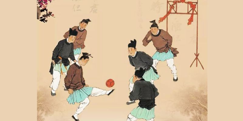 Bóng đá nguyên thủy không chỉ là một nét văn hóa mà nó còn là nền tảng cho bóng đá hiện đại